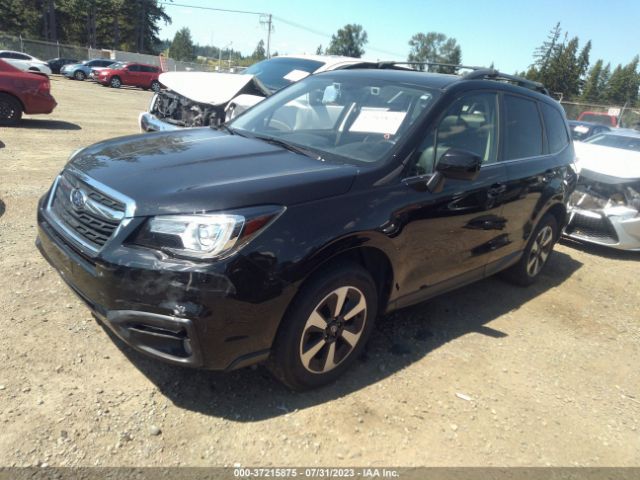 JF2SJARC9HH449345 Subaru Forester Limited