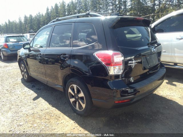 JF2SJARC9HH449345 Subaru Forester Limited