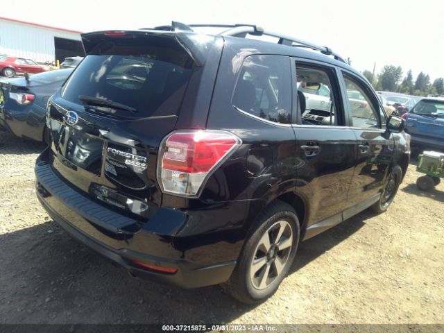 JF2SJARC9HH449345 Subaru Forester Limited
