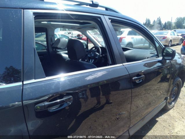 JF2SJARC9HH449345 Subaru Forester Limited