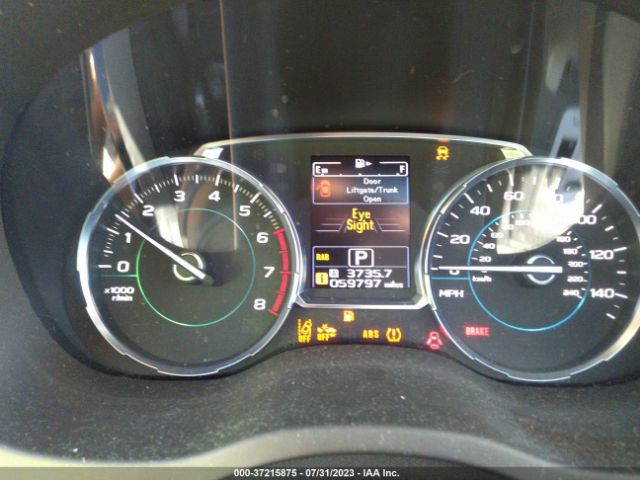 JF2SJARC9HH449345 Subaru Forester Limited