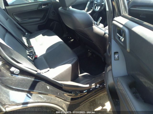 JF2SJARC9HH449345 Subaru Forester Limited
