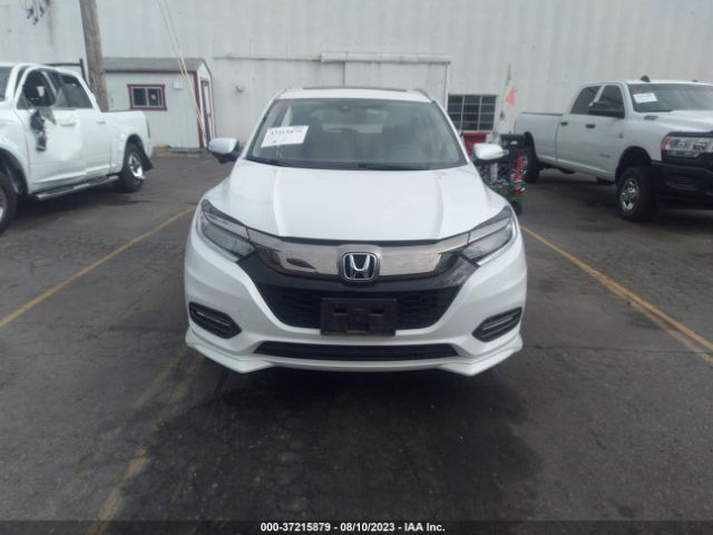 3CZRU6H95LM714395 Honda Hr-v Touring