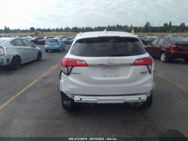 3CZRU6H95LM714395 Honda Hr-v Touring