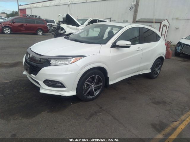 3CZRU6H95LM714395 Honda Hr-v Touring