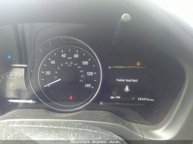 3CZRU6H95LM714395 Honda Hr-v Touring