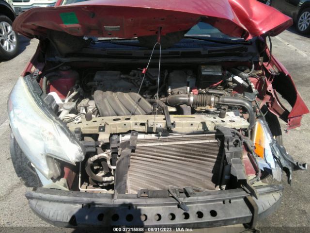 3N1CE2CP3FL441980 Nissan Versa Note Sv