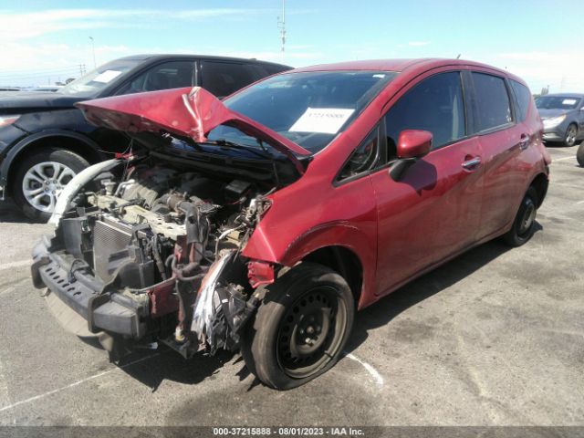 3N1CE2CP3FL441980 Nissan Versa Note Sv
