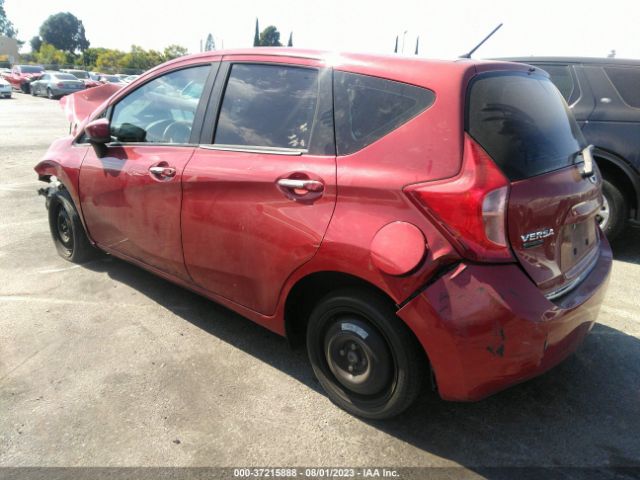 3N1CE2CP3FL441980 Nissan Versa Note Sv