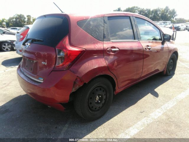 3N1CE2CP3FL441980 Nissan Versa Note Sv