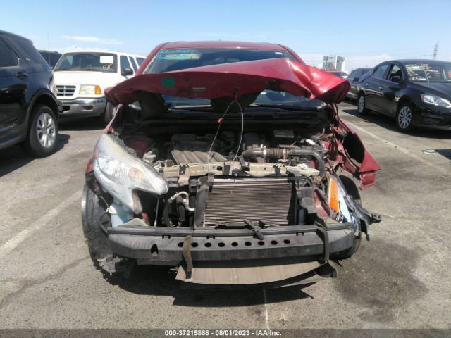 3N1CE2CP3FL441980 Nissan Versa Note Sv