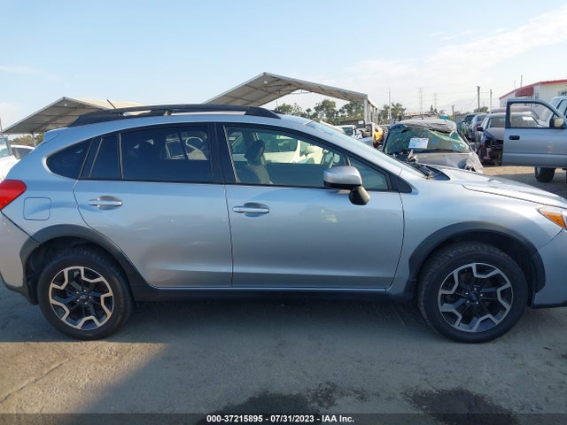 JF2GPABC7GH212933 Subaru Crosstrek Premium