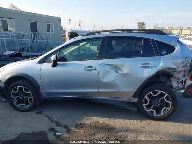 JF2GPABC7GH212933 Subaru Crosstrek Premium