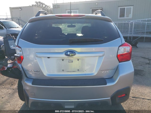 JF2GPABC7GH212933 Subaru Crosstrek Premium