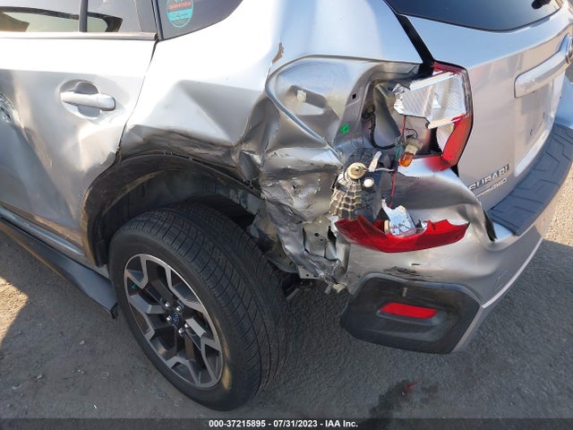JF2GPABC7GH212933 Subaru Crosstrek Premium