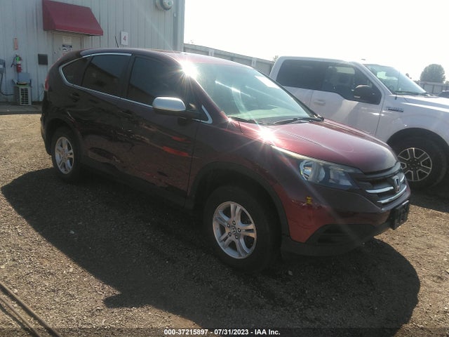 Honda CR-V LX 2014 5J6RM4H37EL010607 главное изображение