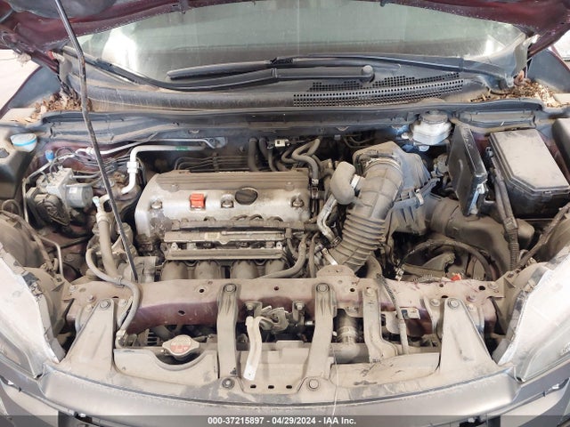 Honda CR-V LX 2014 5J6RM4H37EL010607 Image 10