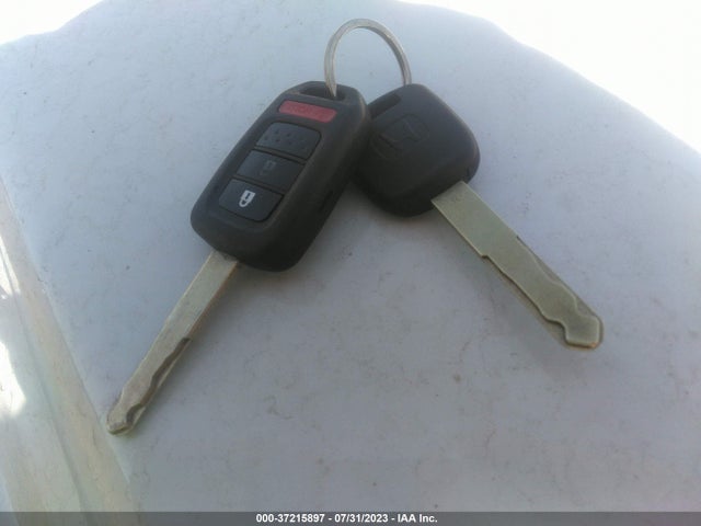 Honda CR-V LX 2014 5J6RM4H37EL010607 Image 11