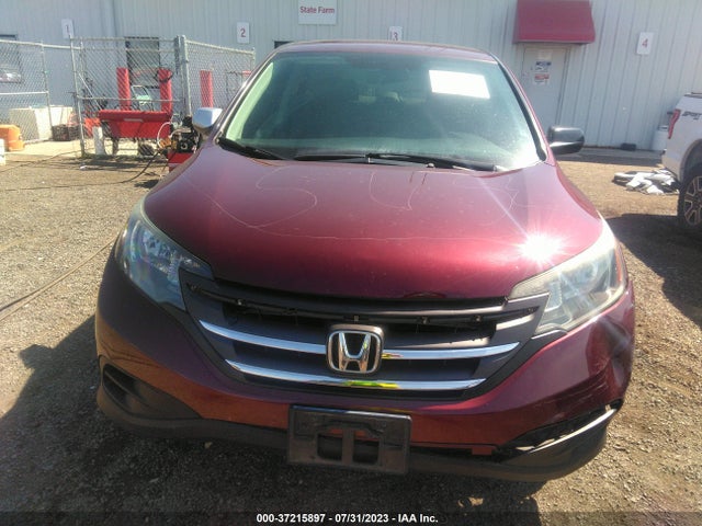 Honda CR-V LX 2014 5J6RM4H37EL010607 Image 12
