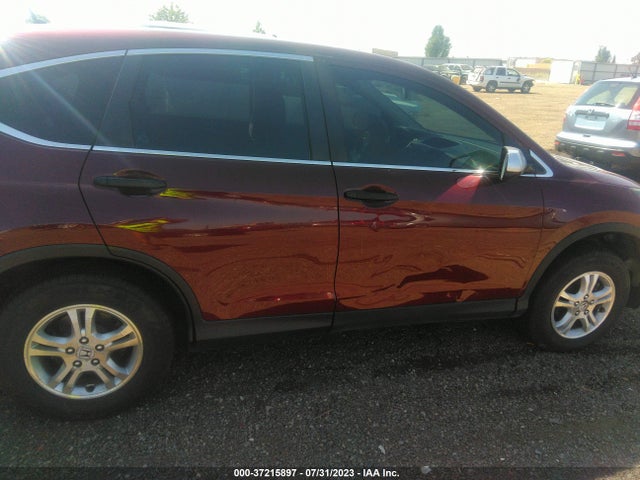 Honda CR-V LX 2014 5J6RM4H37EL010607 Image 13