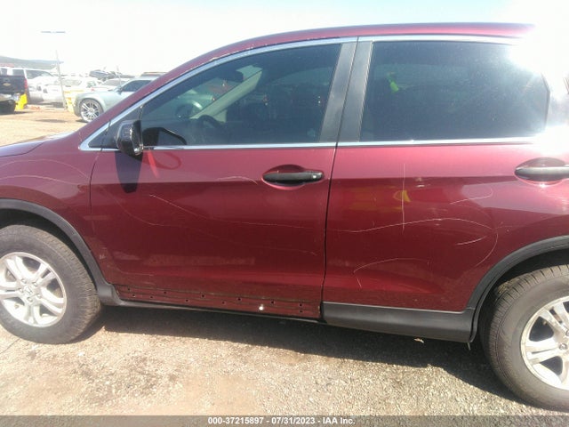Honda CR-V LX 2014 5J6RM4H37EL010607 Image 14