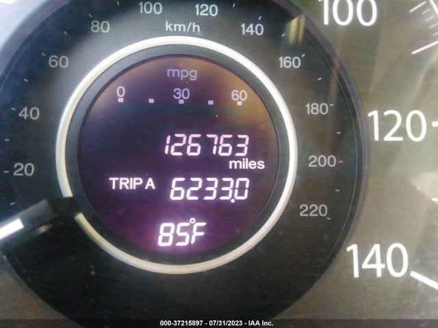 Honda CR-V LX 2014 5J6RM4H37EL010607 Image 15