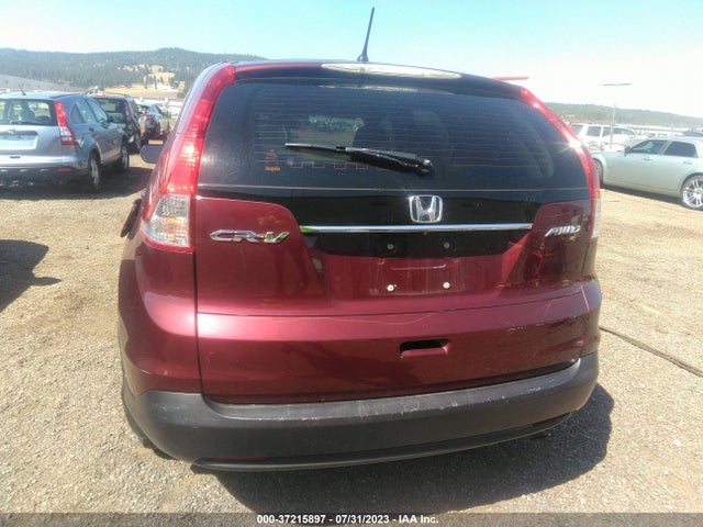 Honda CR-V LX 2014 5J6RM4H37EL010607 Image 16