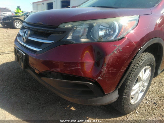 Honda CR-V LX 2014 5J6RM4H37EL010607 Image 6