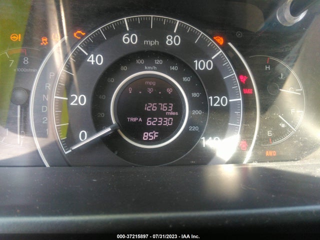 Honda CR-V LX 2014 5J6RM4H37EL010607 Image 7