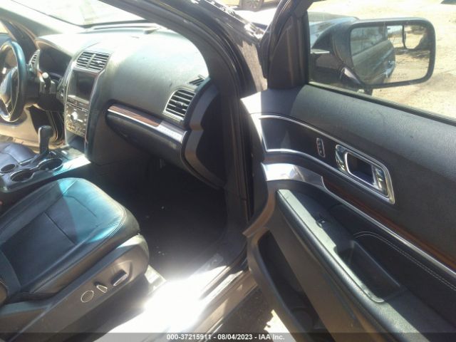 1FM5K7F86GGA77152 Ford Explorer Limited