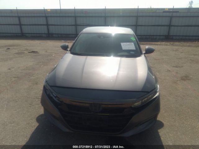 1HGCV1F37LA140522 Honda Accord Sedan Sport