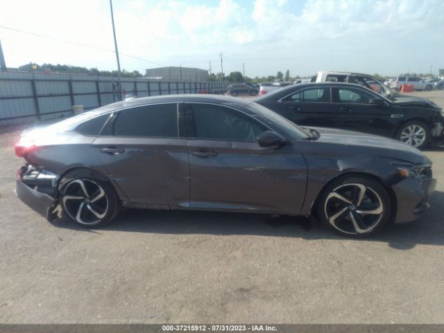1HGCV1F37LA140522 Honda Accord Sedan Sport