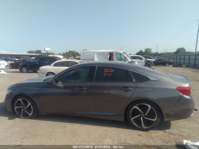 1HGCV1F37LA140522 Honda Accord Sedan Sport