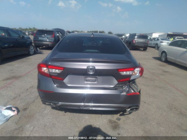 1HGCV1F37LA140522 Honda Accord Sedan Sport