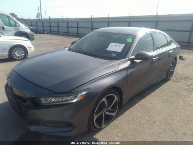 1HGCV1F37LA140522 Honda Accord Sedan Sport