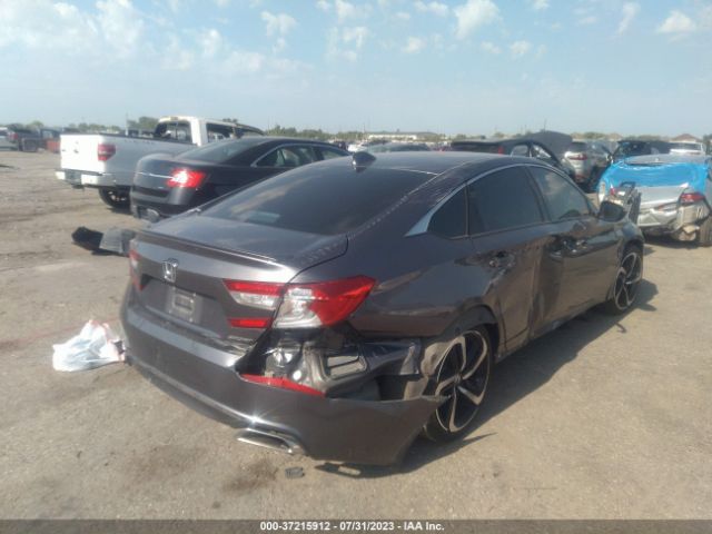 1HGCV1F37LA140522 Honda Accord Sedan Sport