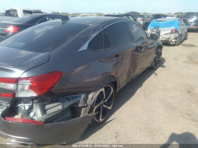1HGCV1F37LA140522 Honda Accord Sedan Sport