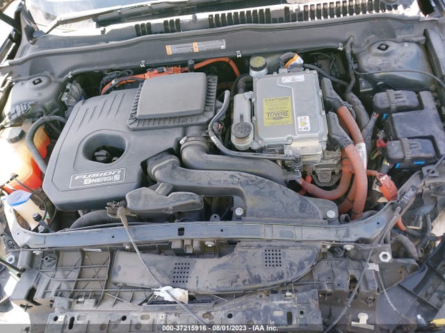 Ford Fusion Energi Se Luxury 2015 3FA6P0PU8FR144554 Image 17