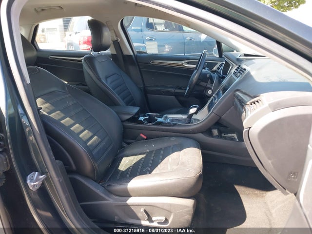 Ford Fusion Energi Se Luxury 2015 3FA6P0PU8FR144554 Image 12