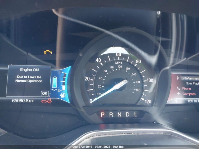 Ford Fusion Energi Se Luxury 2015 3FA6P0PU8FR144554 Image 14