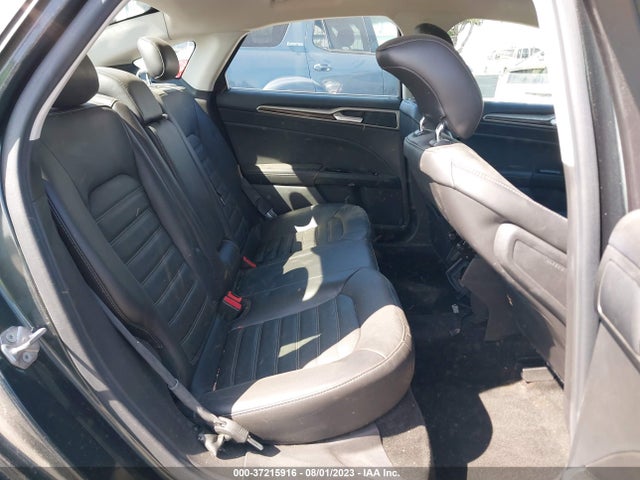 Ford Fusion Energi Se Luxury 2015 3FA6P0PU8FR144554 Image 15