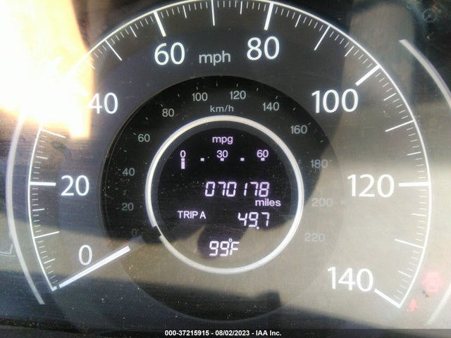 Honda CR-V LX 2014 5J6RM4H30EL039253 Image 7