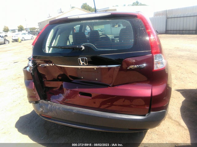 Honda CR-V LX 2014 5J6RM4H30EL039253 Image 8