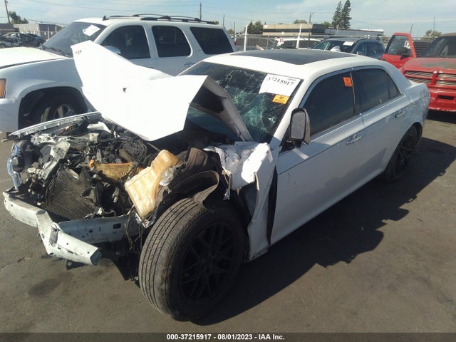 2C3CCAEG1GH282322 Chrysler 300 300c