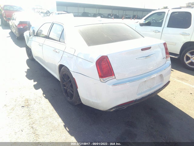 2C3CCAEG1GH282322 Chrysler 300 300c