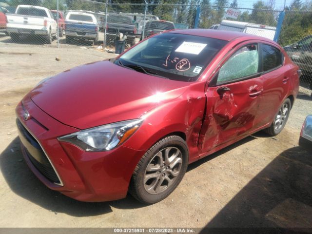 3MYDLBZV9GY135899 Scion IA