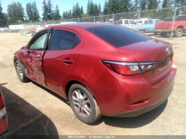 3MYDLBZV9GY135899 Scion IA