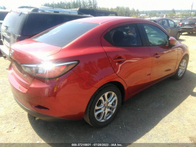 3MYDLBZV9GY135899 Scion IA