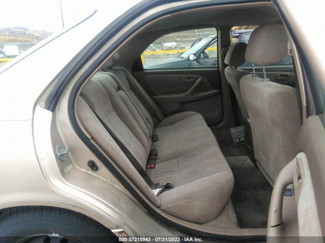 2001 TOYOTA CAMRY CE/LE/XLE VIN: JT2BG22K310536191