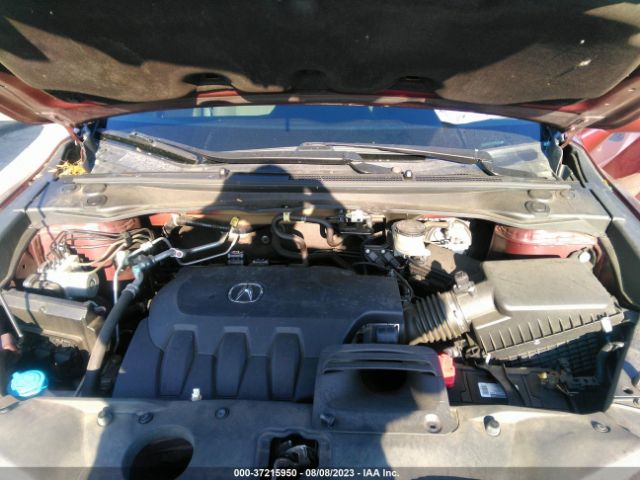 5J8TB3H50FL006396 Acura RDX